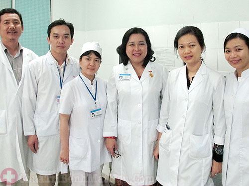 PGS. TS. Bác sĩ Nguyễn Thị Ngọc Dung chữa bệnh rối loạn tiền đình