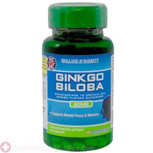 Thuốc Ginkgo Biloba có tác dụng chữa rối loạn tiền đình