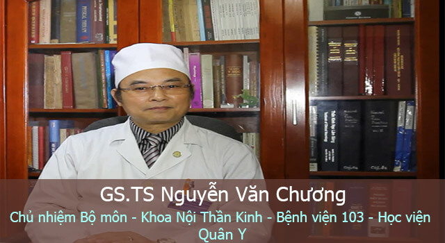 Giáo sư tiến sĩ Nguyễn Văn Chương