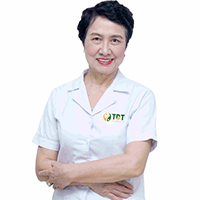 Thầy thuốc ưu tú, bác sĩ Nguyễn Thị Nhuần
